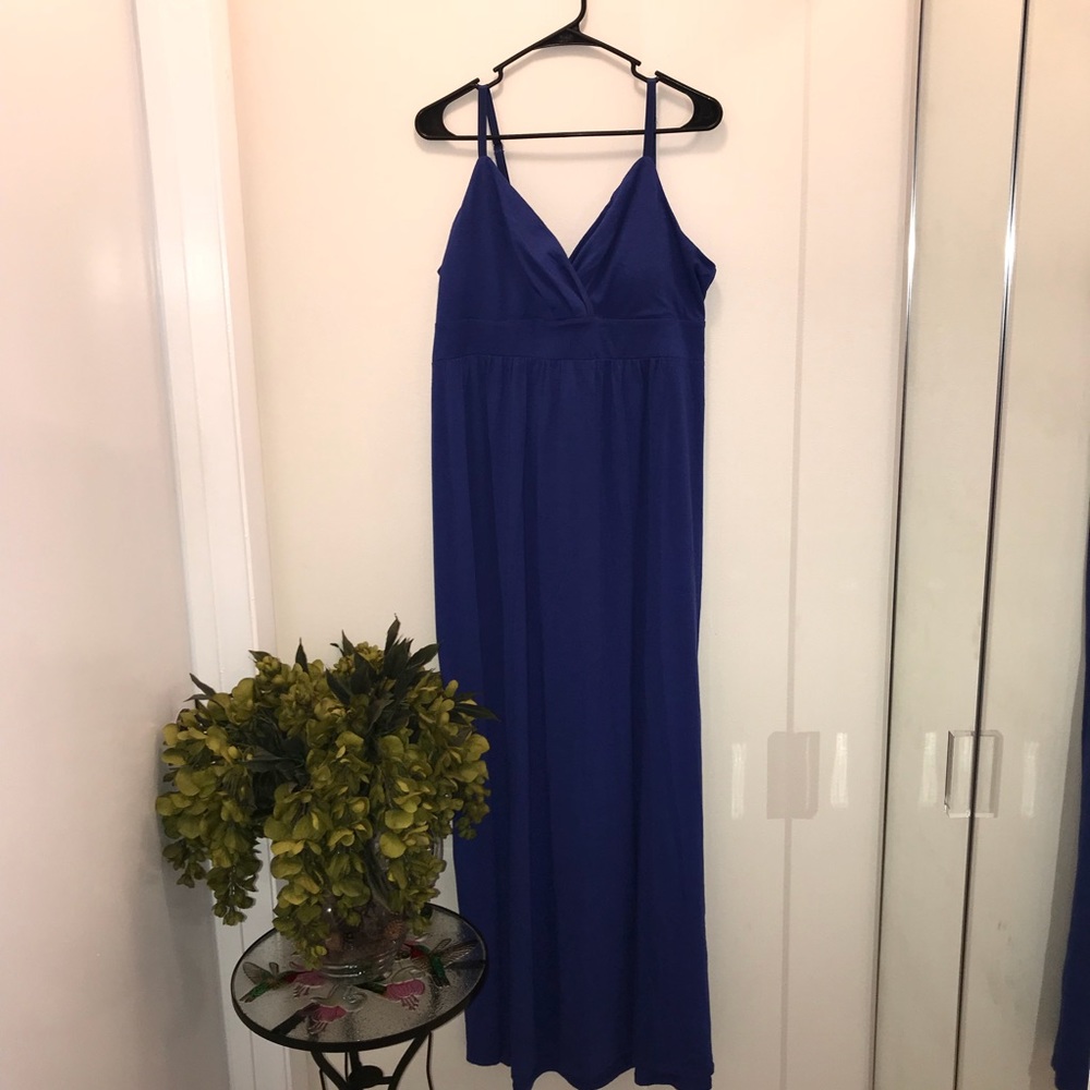 Maxi dress